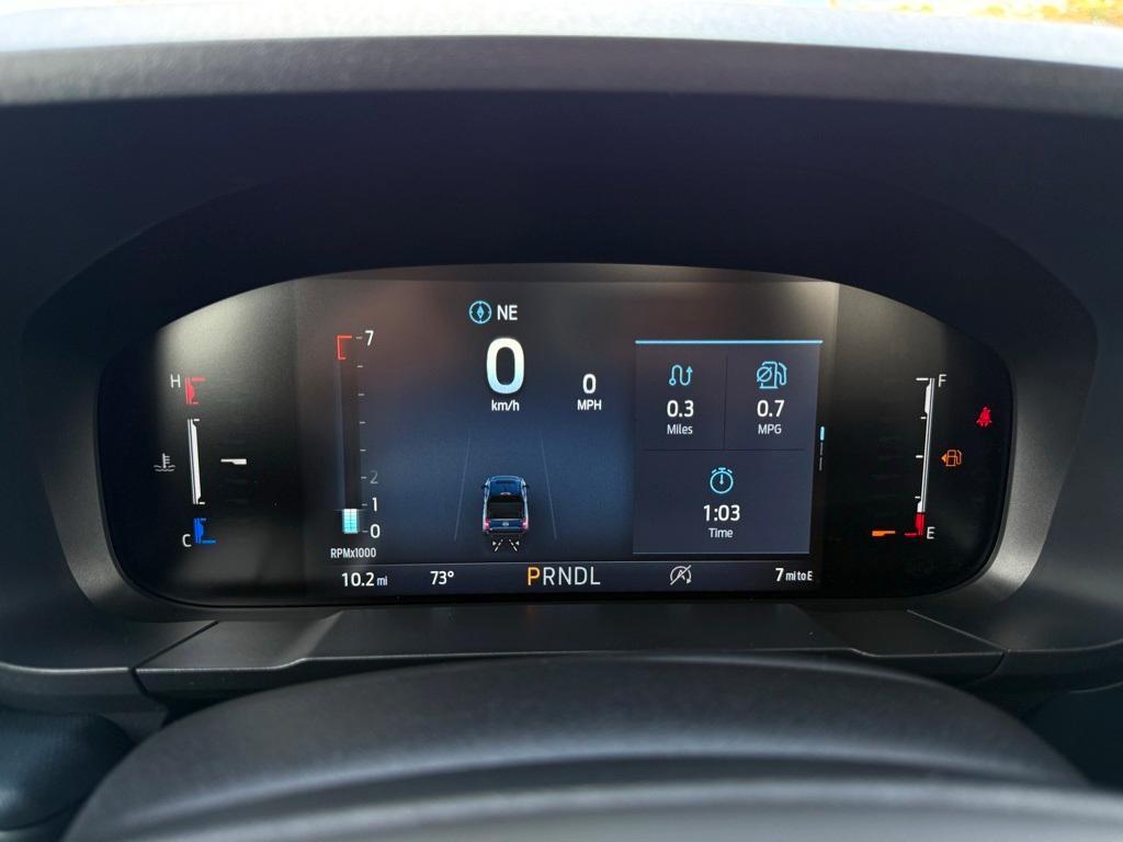 new 2025 Ford Maverick car, priced at $32,490