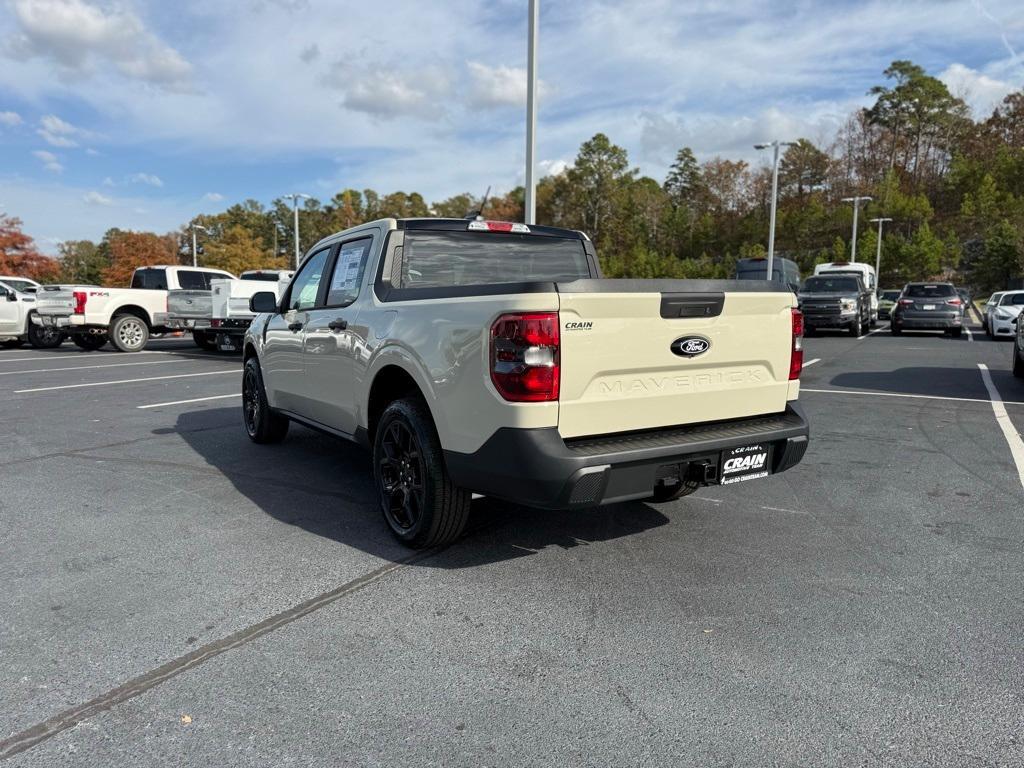 new 2025 Ford Maverick car, priced at $32,490