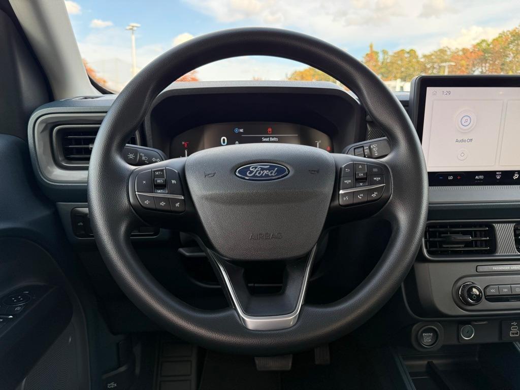 new 2025 Ford Maverick car, priced at $32,490