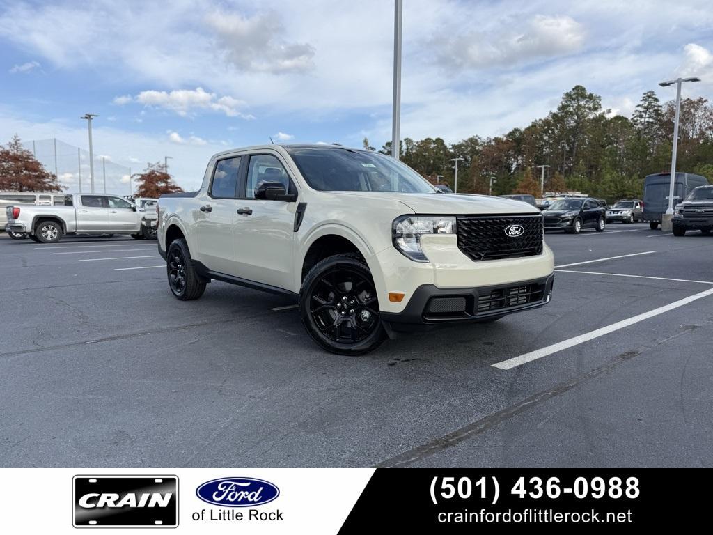 new 2025 Ford Maverick car, priced at $32,490