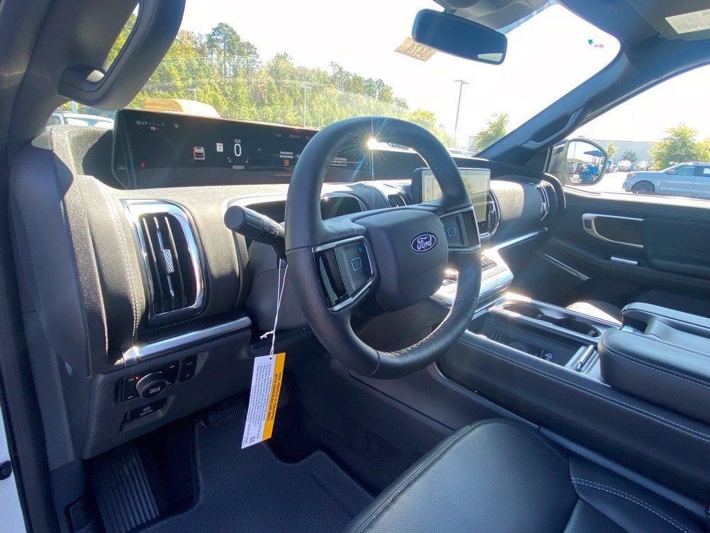 new 2027 Ford Expedition Max car, priced at $90,634