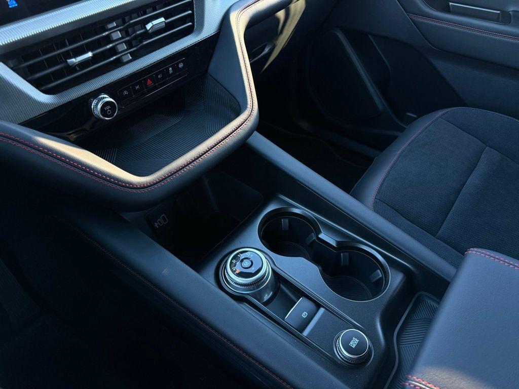 new 2026 Ford Explorer car, priced at $53,090