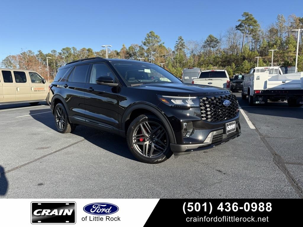 new 2026 Ford Explorer car, priced at $53,090
