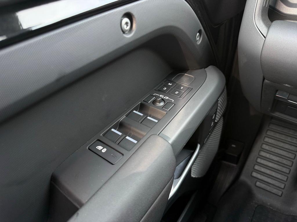 used 2024 Land Rover Defender car, priced at $68,721