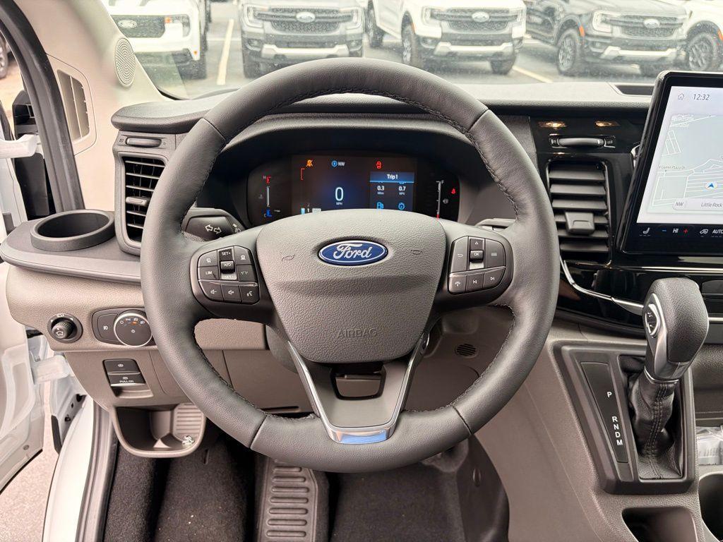 new 2026 Ford Transit-350 car, priced at $67,430