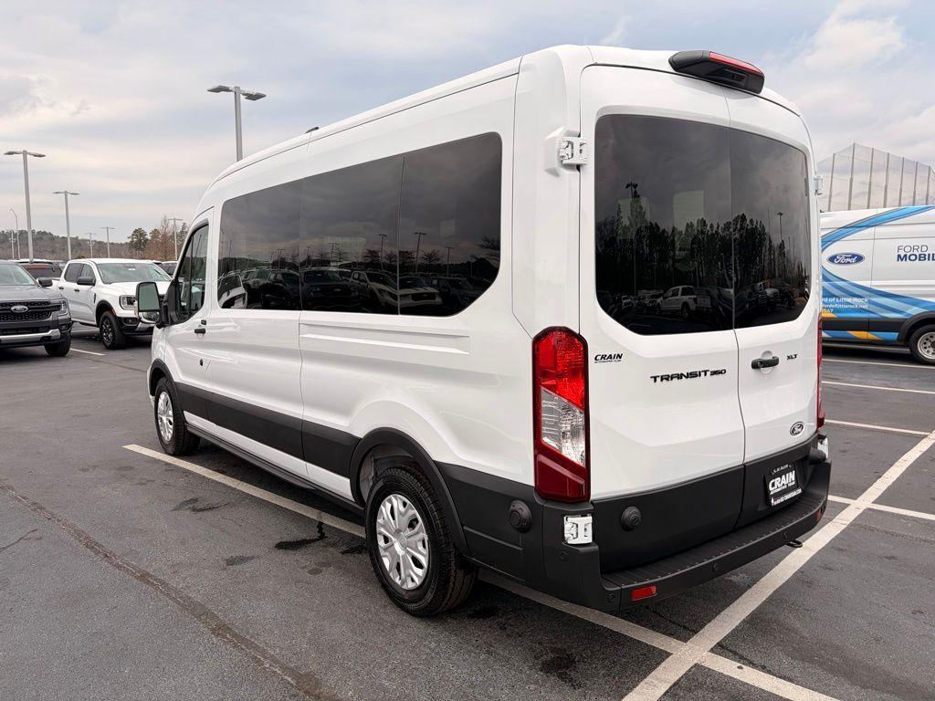 new 2026 Ford Transit-350 car, priced at $67,430