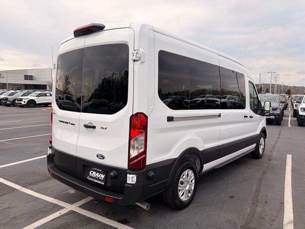 new 2026 Ford Transit-350 car, priced at $67,430