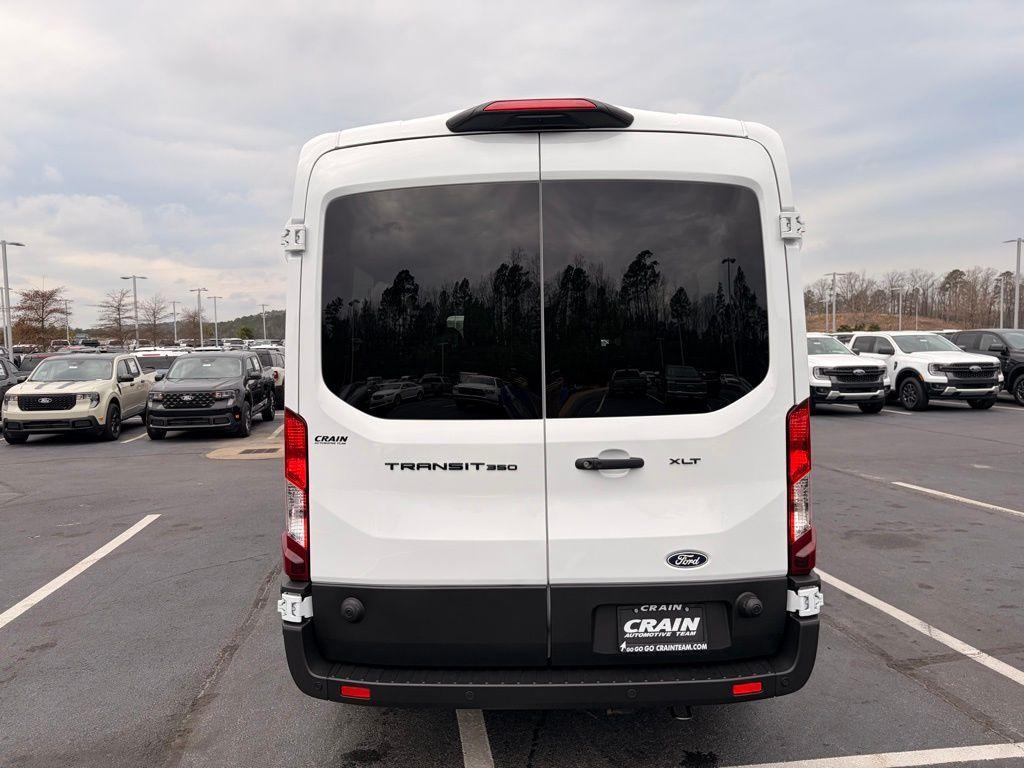 new 2026 Ford Transit-350 car, priced at $67,430