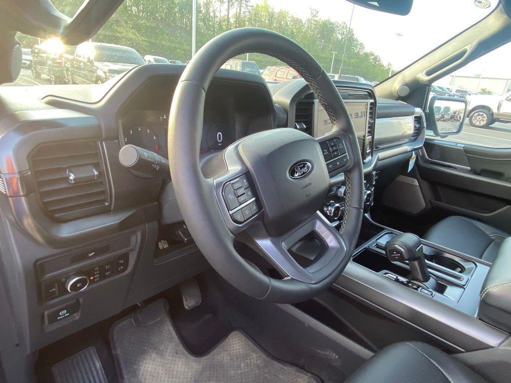 new 2026 Ford F-150 car, priced at $58,790