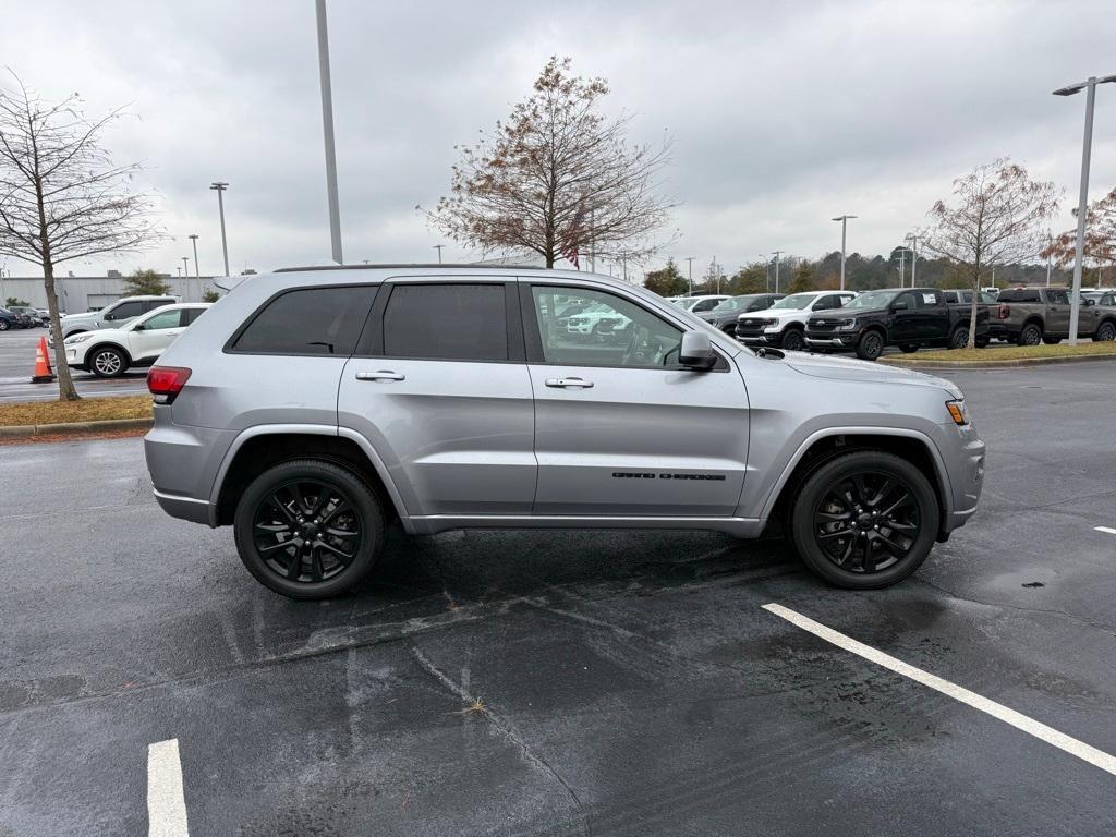 used 2019 Jeep Grand Cherokee car, priced at $17,477