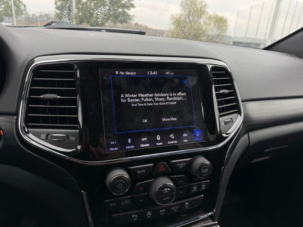 used 2019 Jeep Grand Cherokee car, priced at $17,477