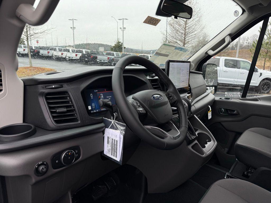 new 2026 Ford Transit-350 car, priced at $75,595
