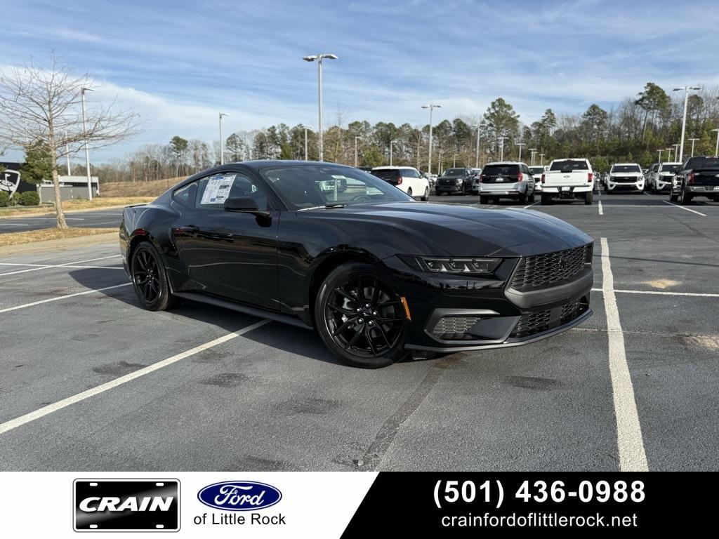 new 2026 Ford Mustang car, priced at $35,490