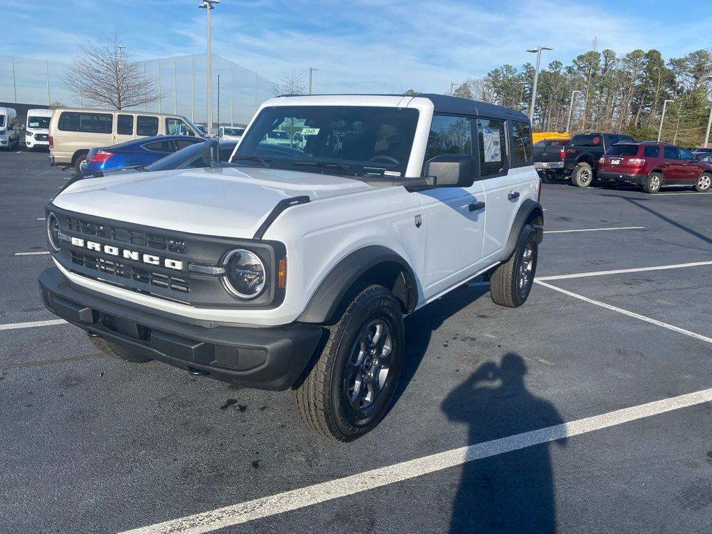 new 2026 Ford Bronco car, priced at $45,490
