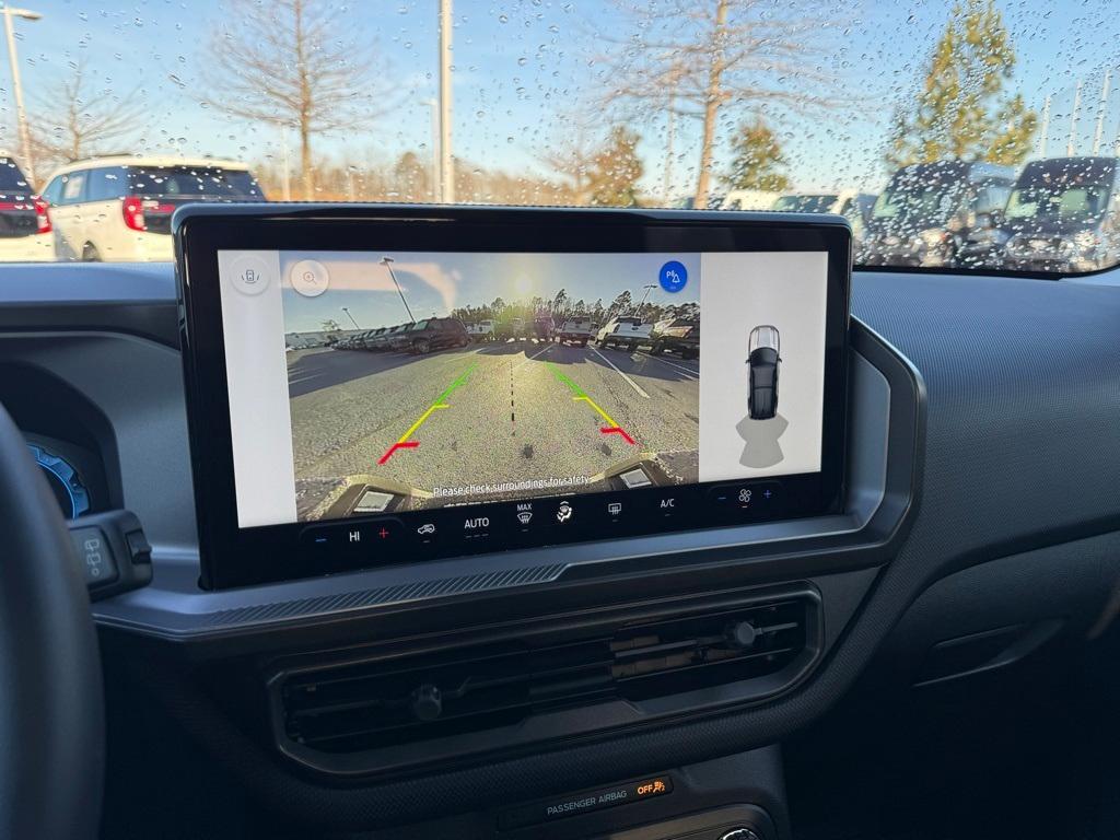 new 2025 Ford Bronco Sport car, priced at $27,990