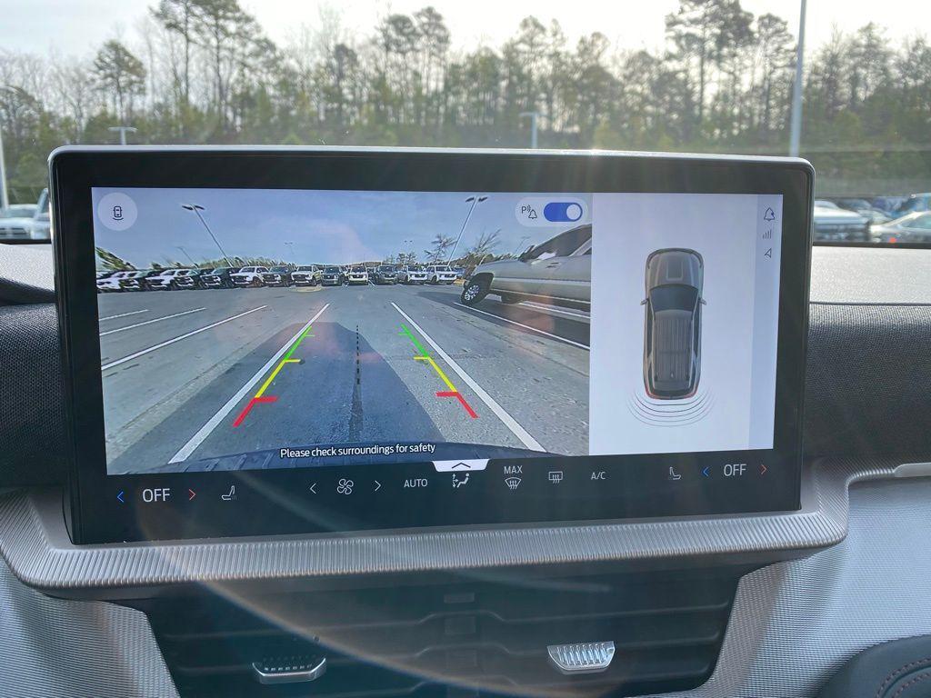 new 2026 Ford Explorer car, priced at $36,490