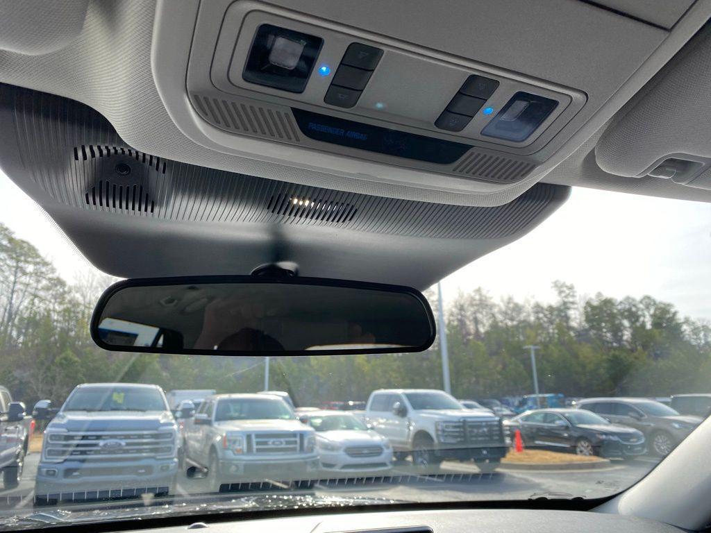 new 2026 Ford Explorer car, priced at $36,490