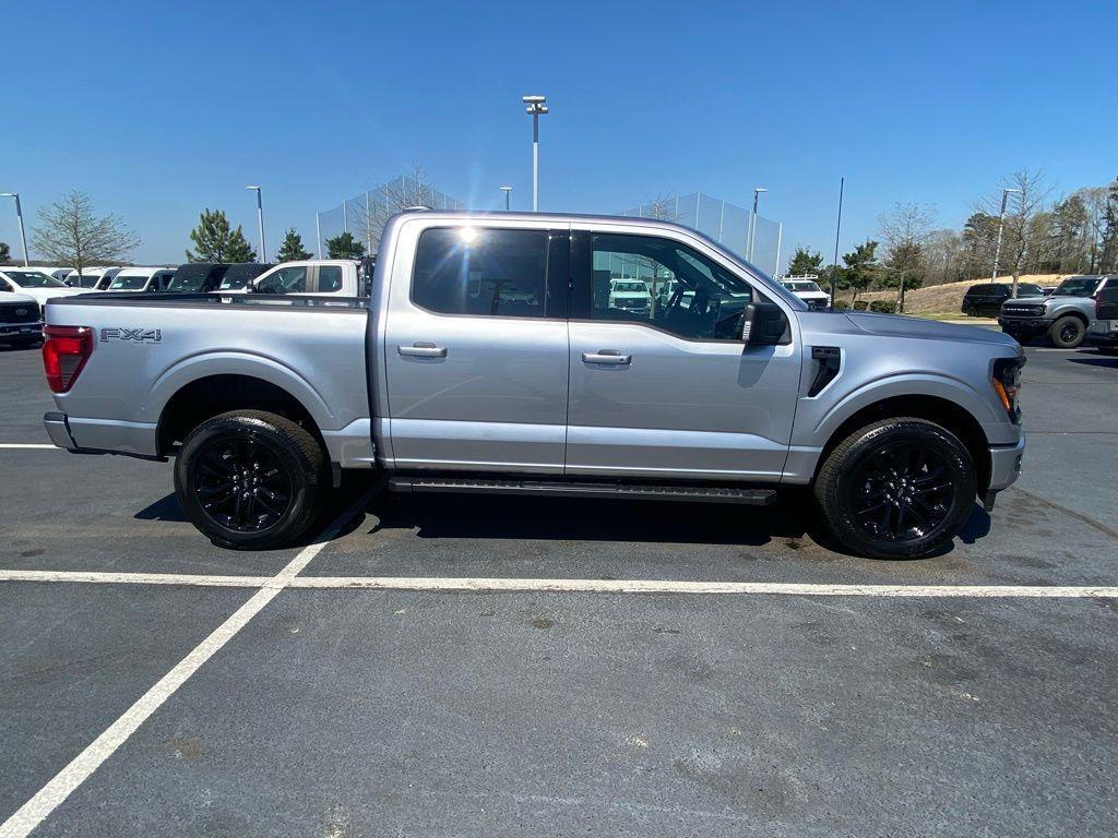 new 2026 Ford F-150 car, priced at $57,490