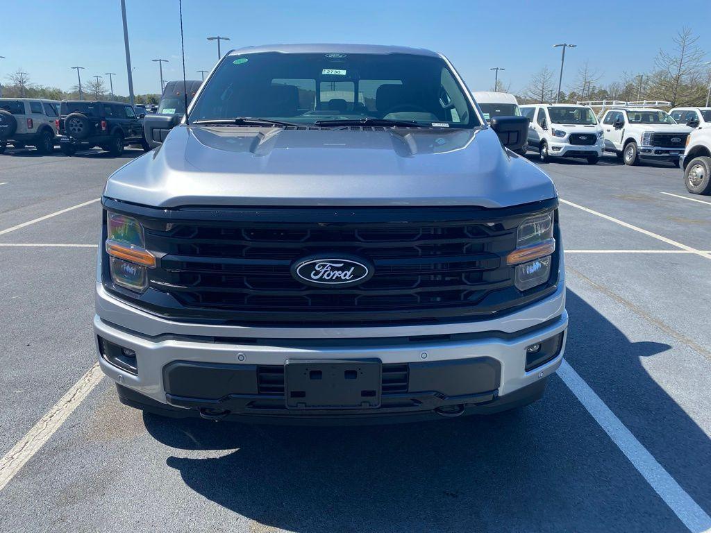 new 2026 Ford F-150 car, priced at $57,490