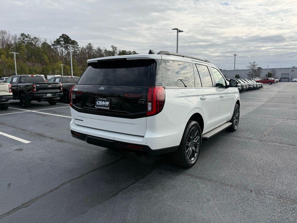new 2026 Ford Expedition car, priced at $79,690