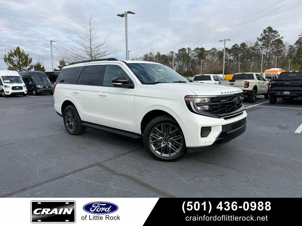 new 2026 Ford Expedition car, priced at $79,690