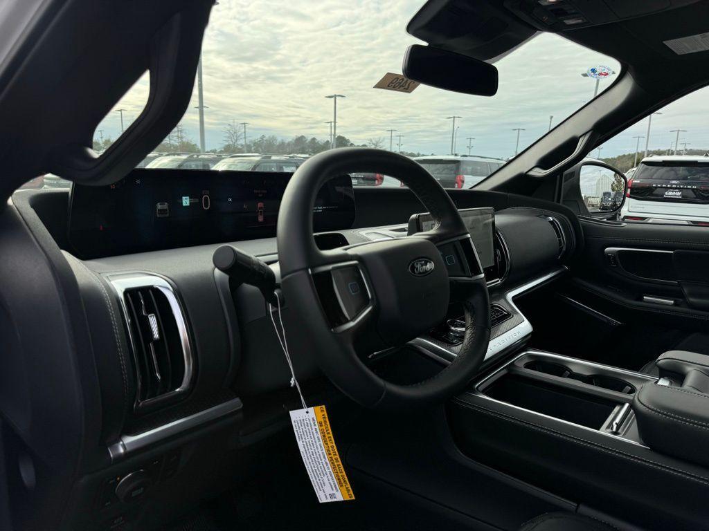 new 2026 Ford Expedition car, priced at $79,690