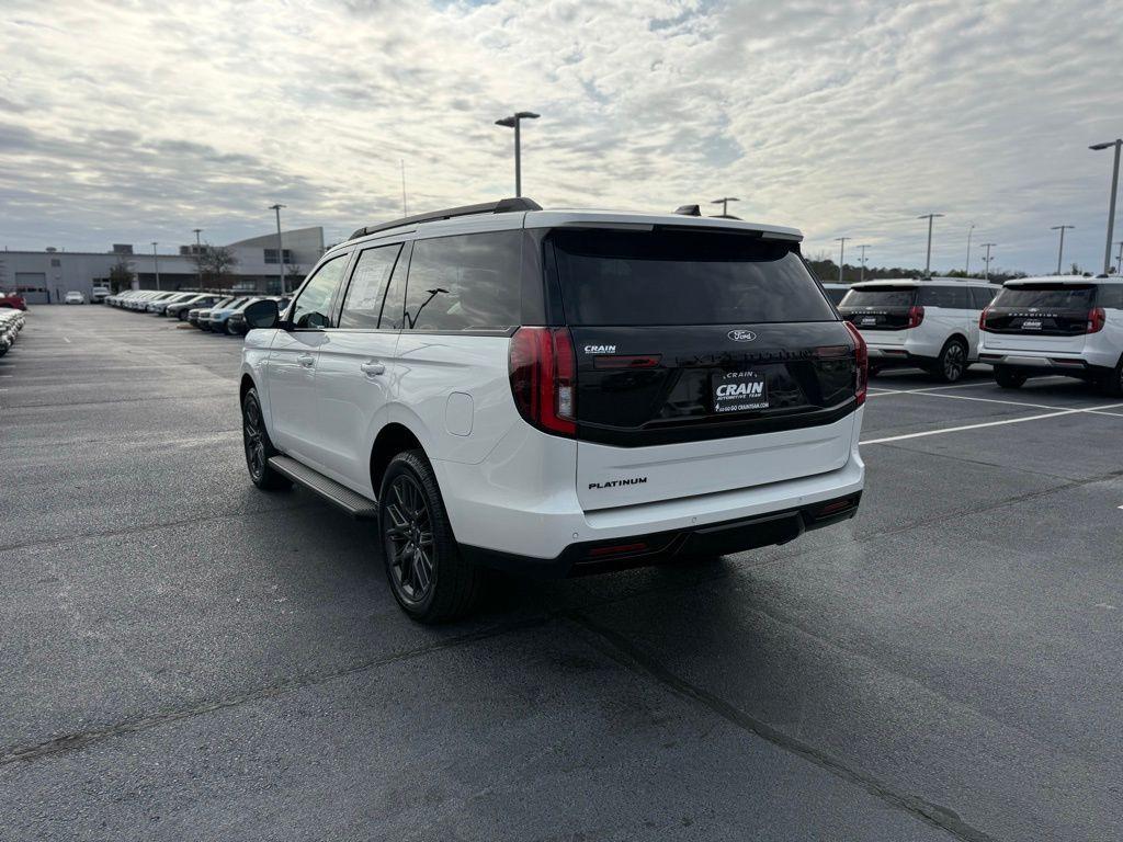 new 2026 Ford Expedition car, priced at $79,690
