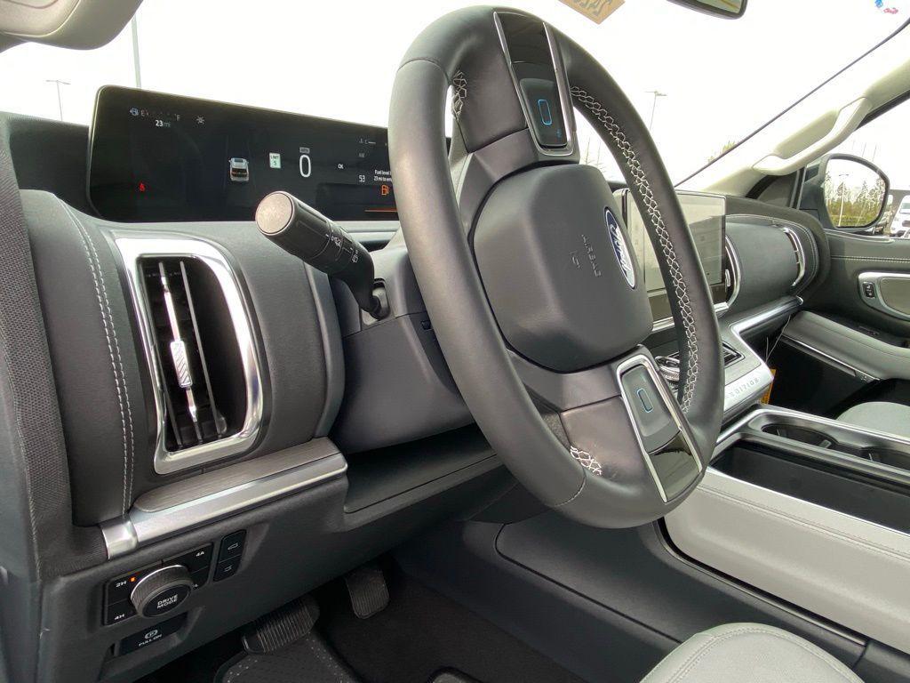 new 2026 Ford Expedition Max car, priced at $83,190