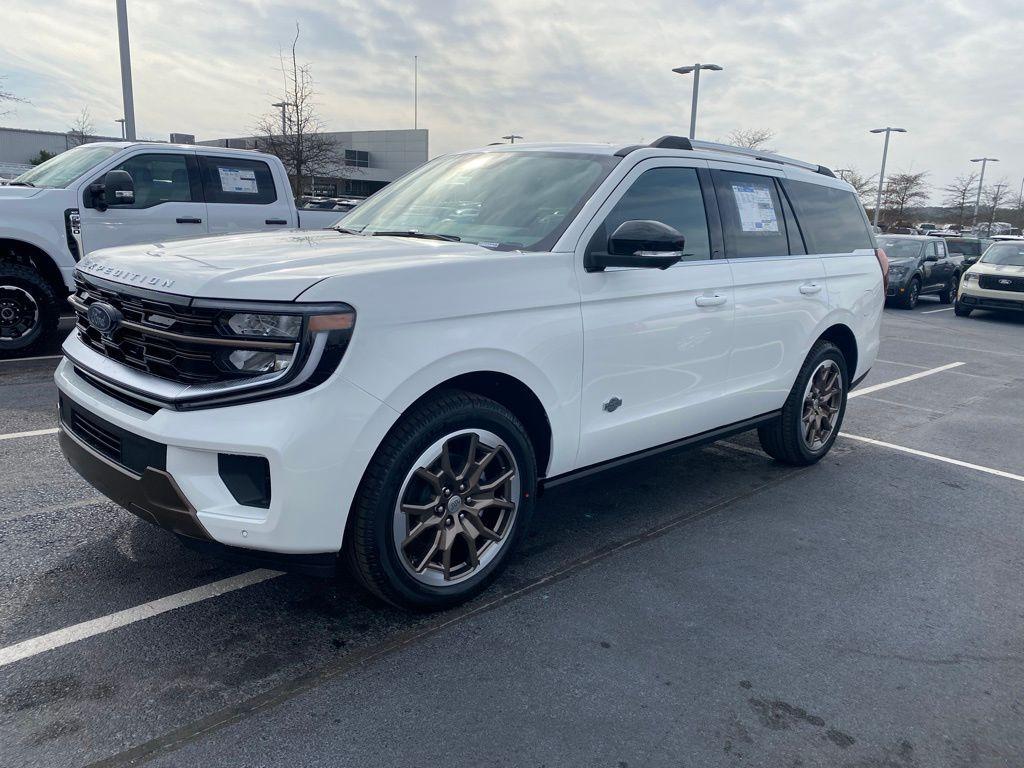 new 2026 Ford Expedition car, priced at $87,650
