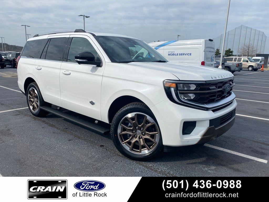 new 2026 Ford Expedition car, priced at $87,650