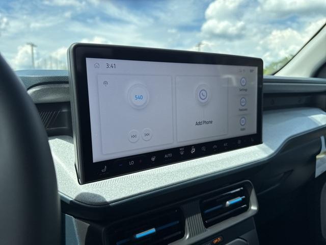 new 2025 Ford Maverick car, priced at $31,990