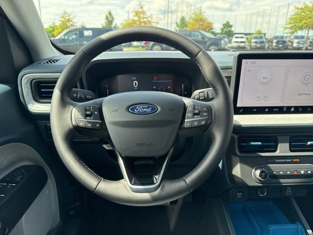 new 2025 Ford Maverick car, priced at $31,990