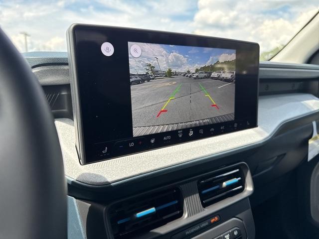 new 2025 Ford Maverick car, priced at $31,990