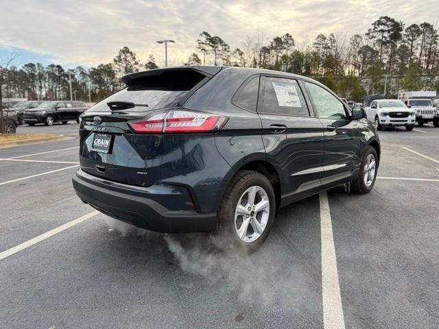 new 2024 Ford Edge car, priced at $33,615