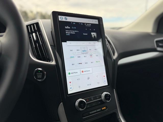 new 2024 Ford Edge car, priced at $33,615