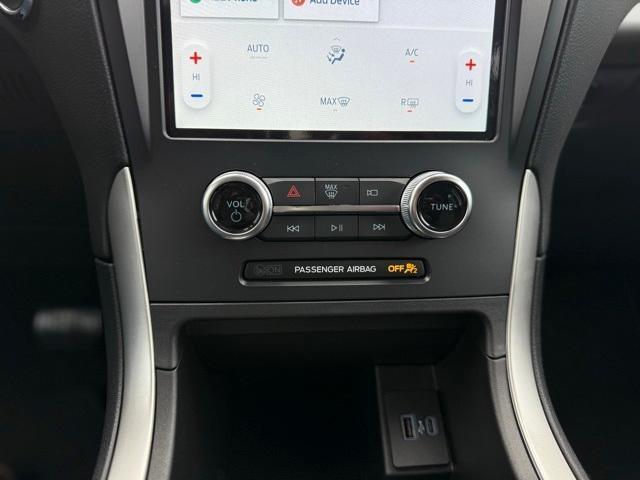 new 2024 Ford Edge car, priced at $33,615