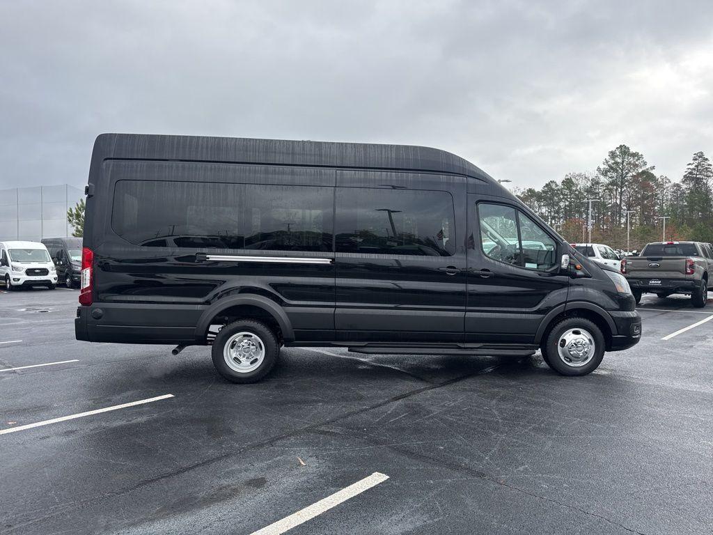 new 2026 Ford Transit-350 car, priced at $75,595