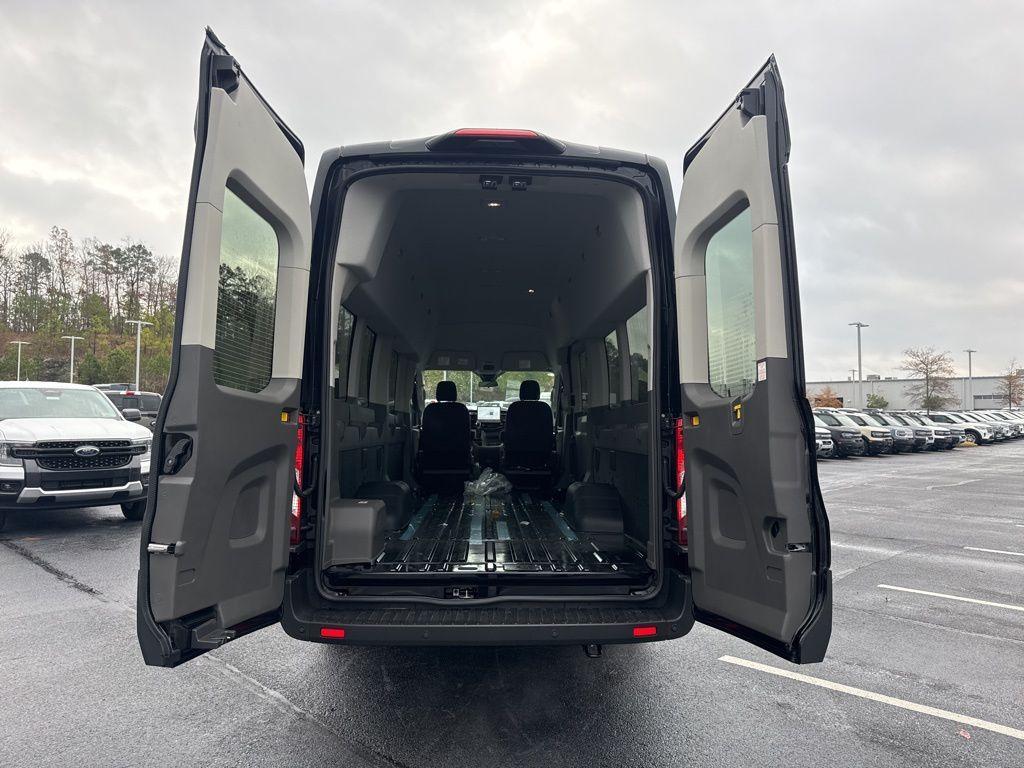 new 2026 Ford Transit-350 car, priced at $75,595