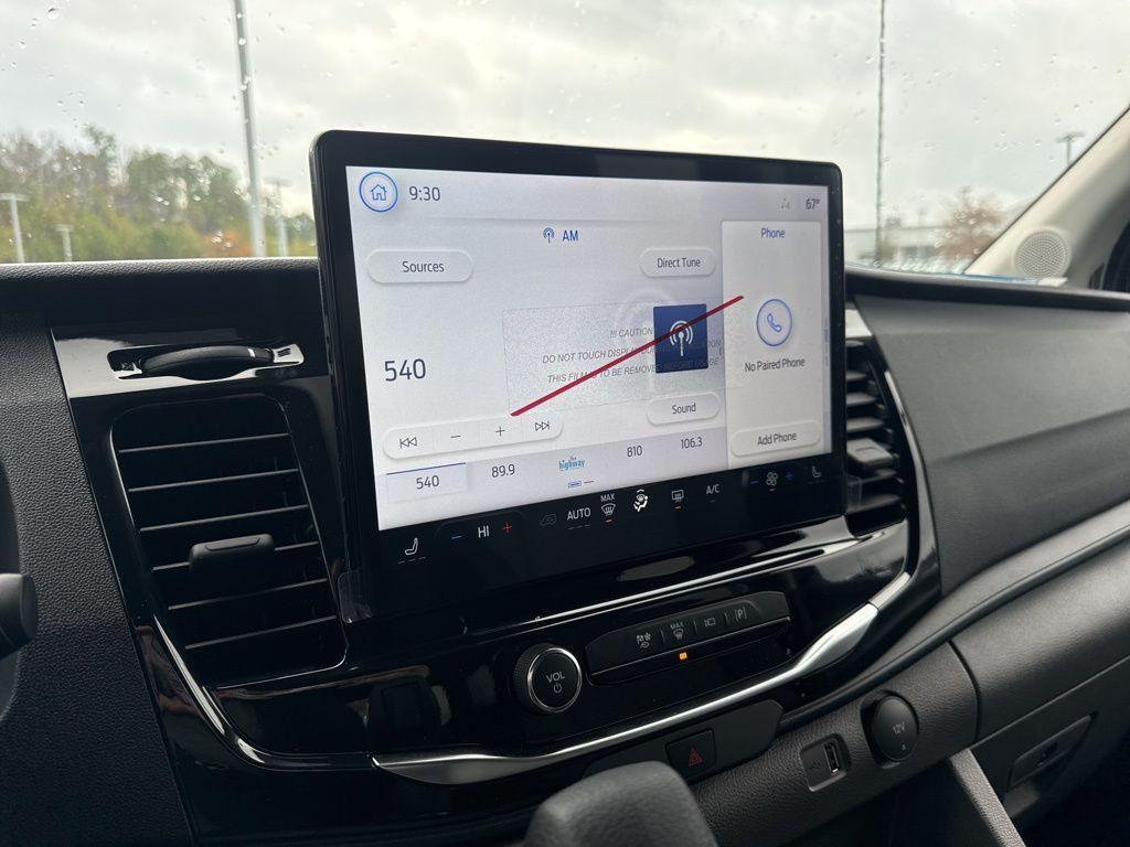 new 2026 Ford Transit-350 car, priced at $75,595