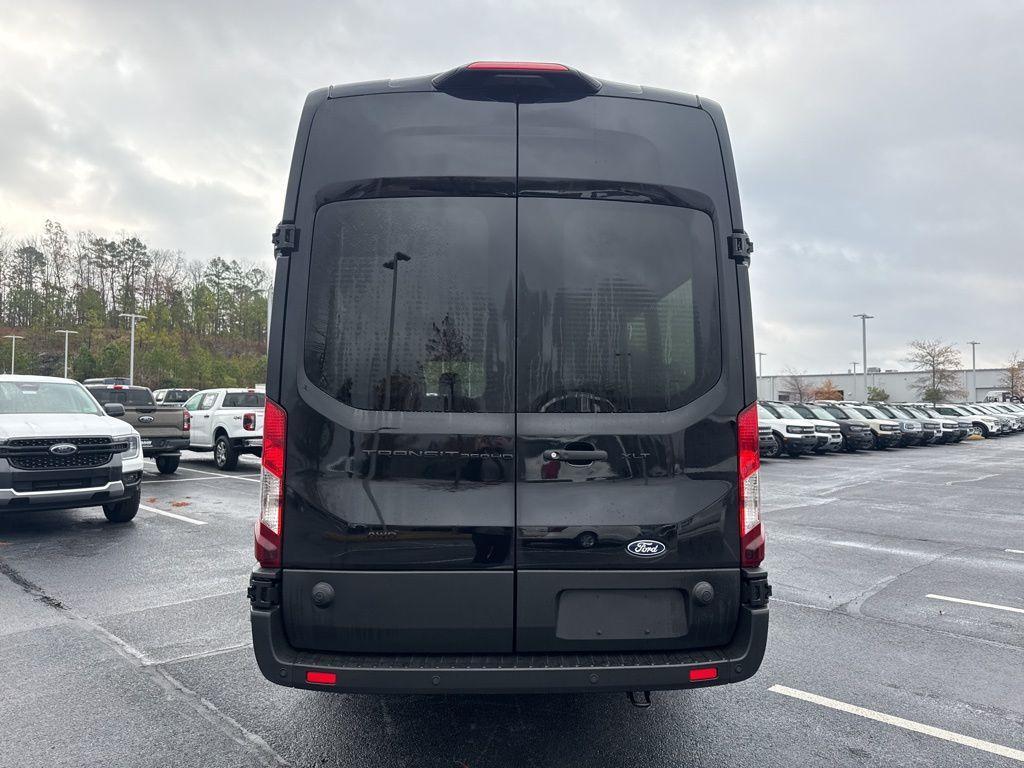 new 2026 Ford Transit-350 car, priced at $75,595
