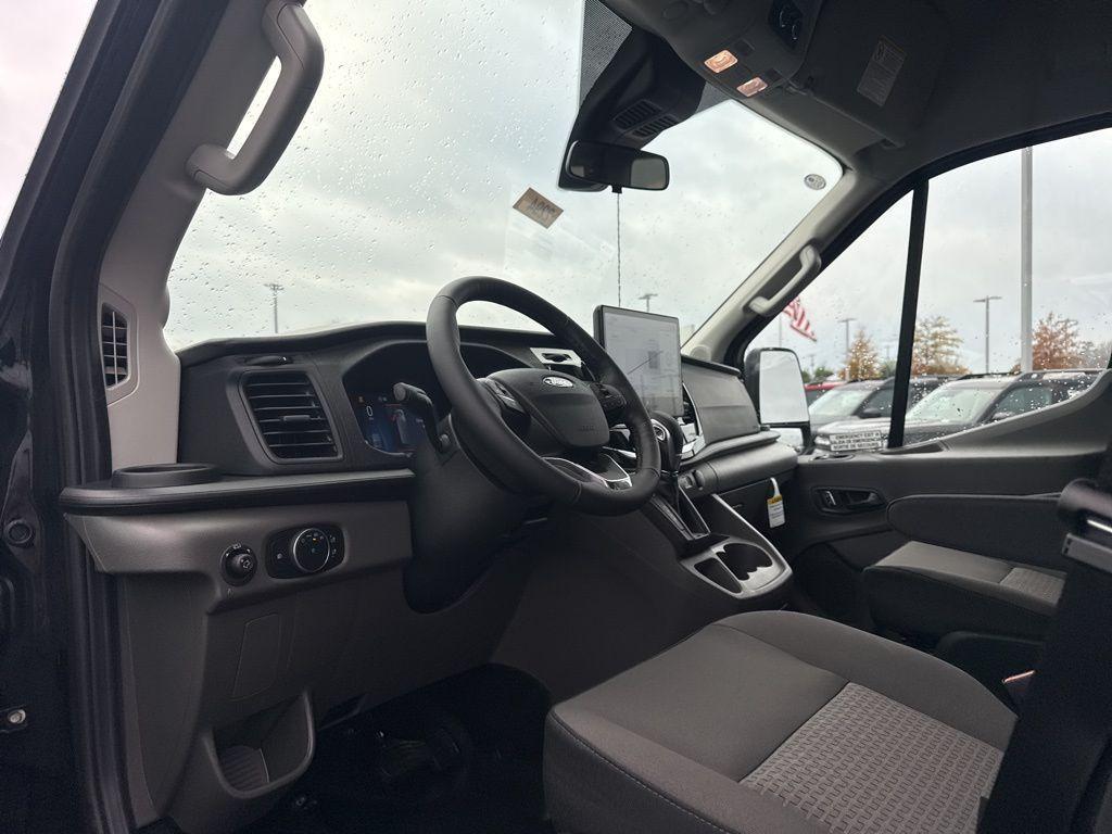 new 2026 Ford Transit-350 car, priced at $75,595