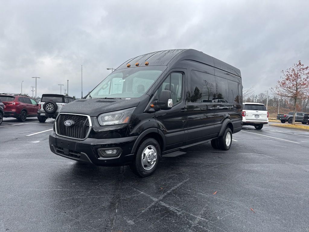 new 2026 Ford Transit-350 car, priced at $75,595
