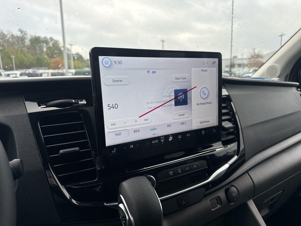 new 2026 Ford Transit-350 car, priced at $75,595