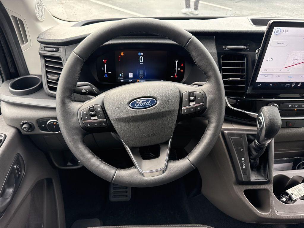 new 2026 Ford Transit-350 car, priced at $75,595