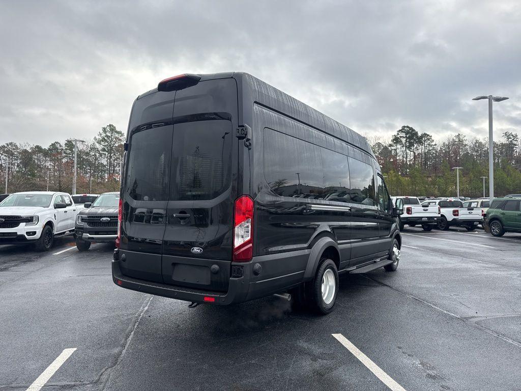 new 2026 Ford Transit-350 car, priced at $75,595