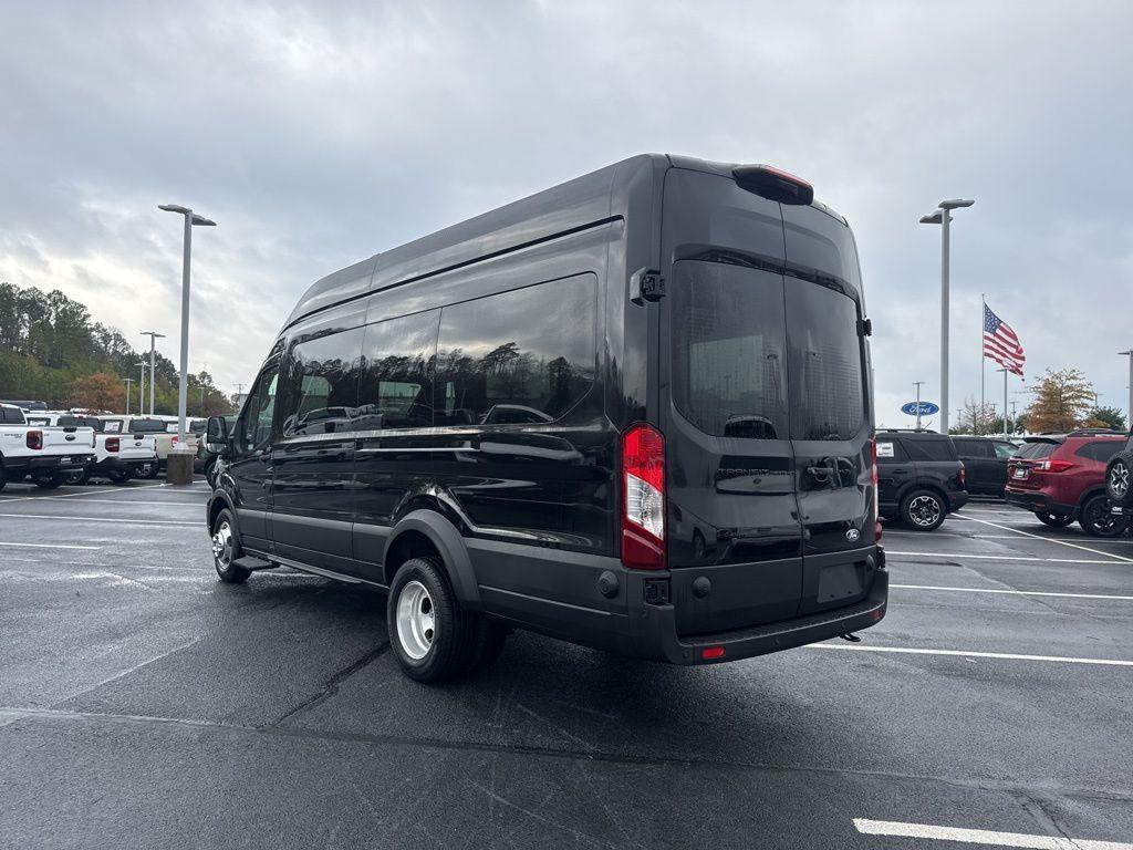 new 2026 Ford Transit-350 car, priced at $75,595