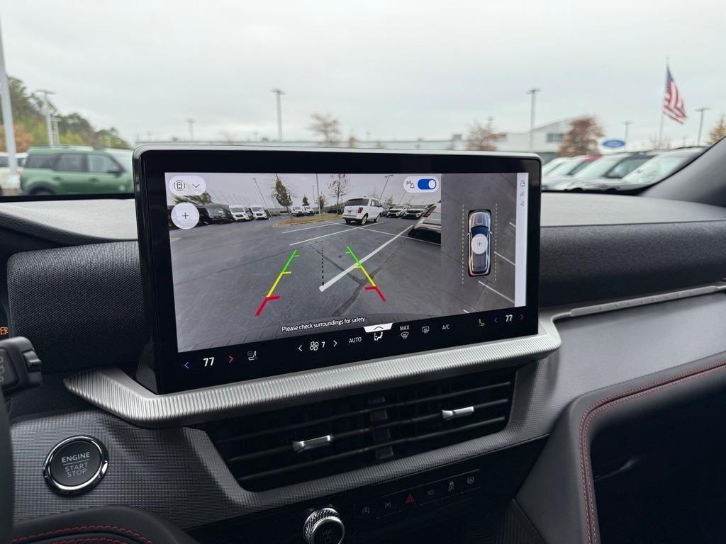 new 2026 Ford Explorer car, priced at $42,490