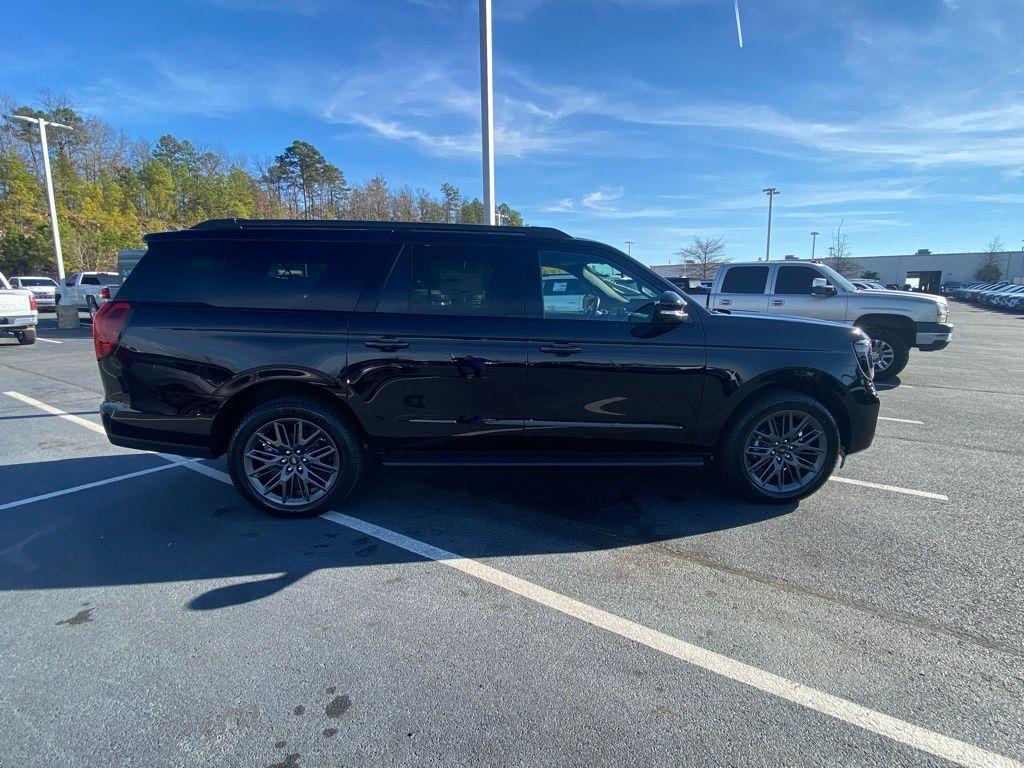 new 2026 Ford Expedition Max car, priced at $81,490