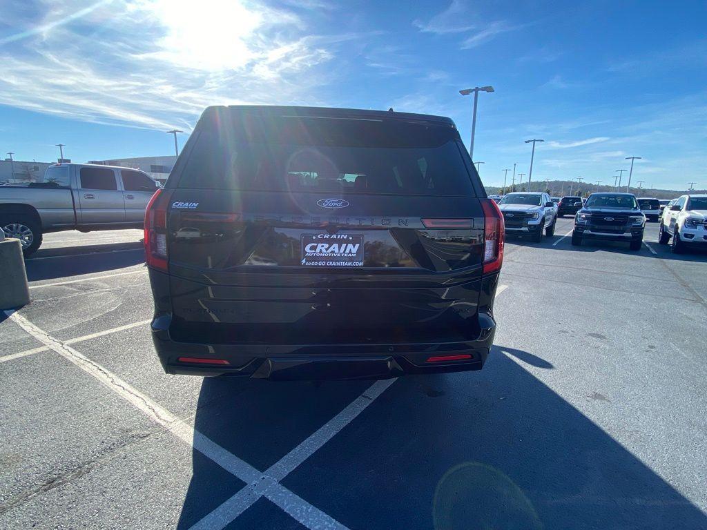 new 2026 Ford Expedition Max car, priced at $81,490