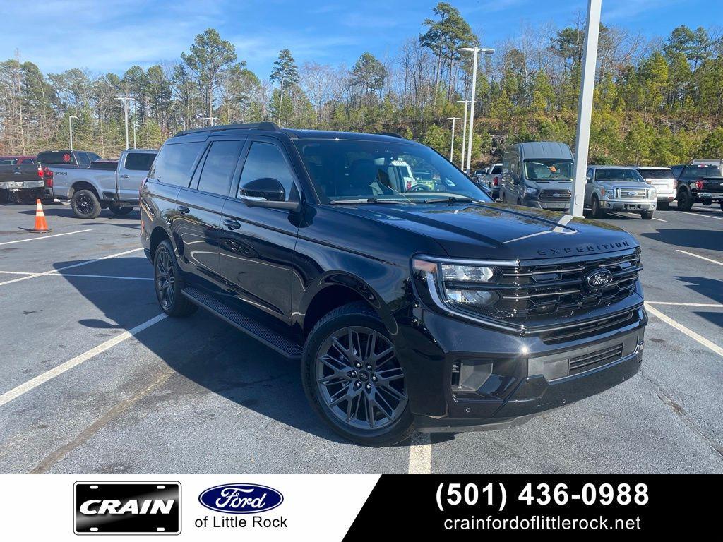 new 2026 Ford Expedition Max car, priced at $81,490